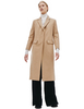 The Row Wool Coat - Beige - Thumbnail 1