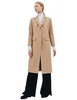 The Row Wool Coat - Beige - Thumbnail 2