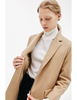 The Row Wool Coat - Beige - Thumbnail 4