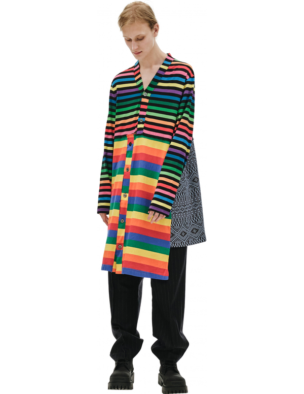 Garçons Homme Plus Comme Des Garcons Striped Sweater COMME DES