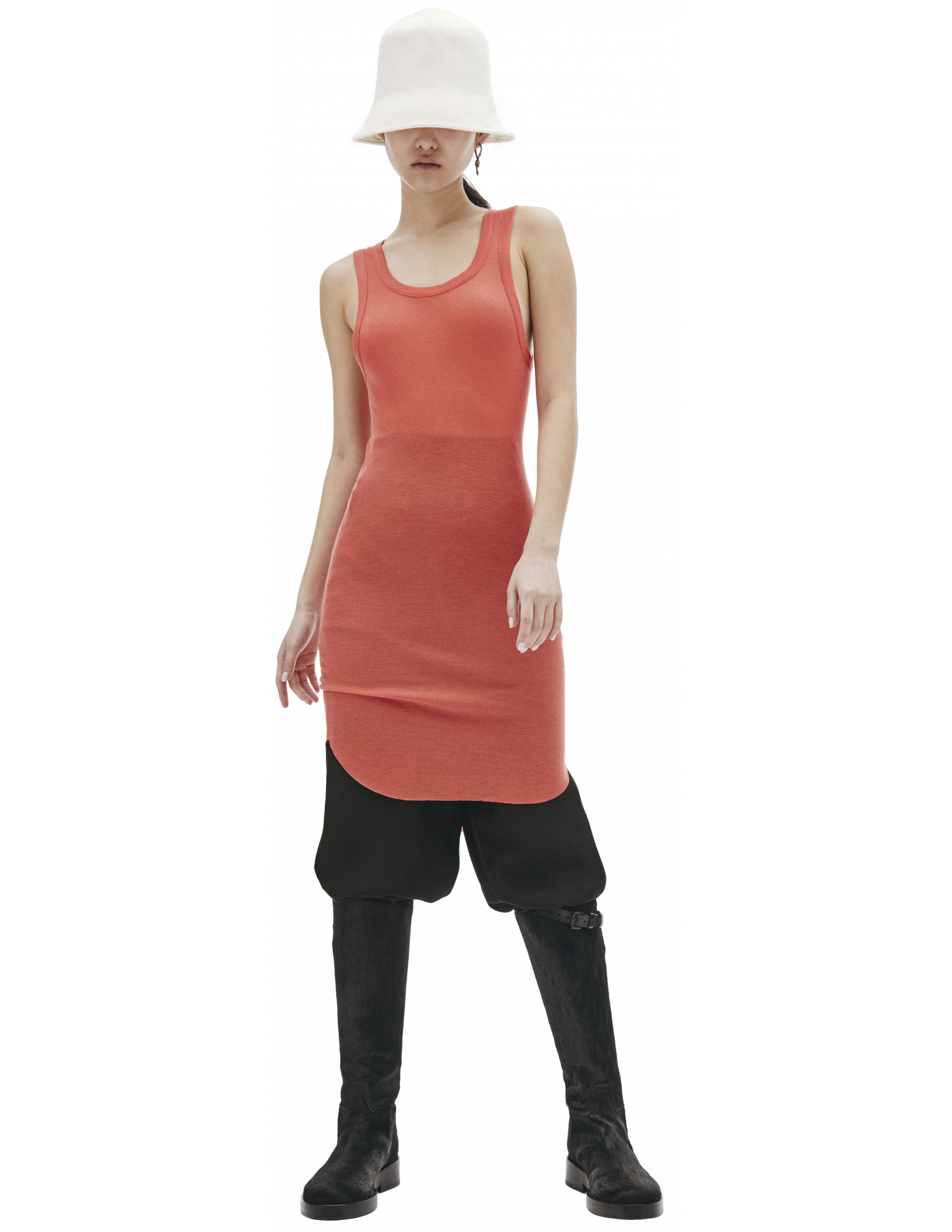 ボトムスその他 ANN DEMEULEMEESTER Women Pants 19021405P272039 Red Ann Demeulemeester カジュアルパンツ - 赤 | 19021405P272039