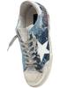 Golden Goose Deluxe Brand Denim Superstar Penstar Sneakers - Thumbnail 2