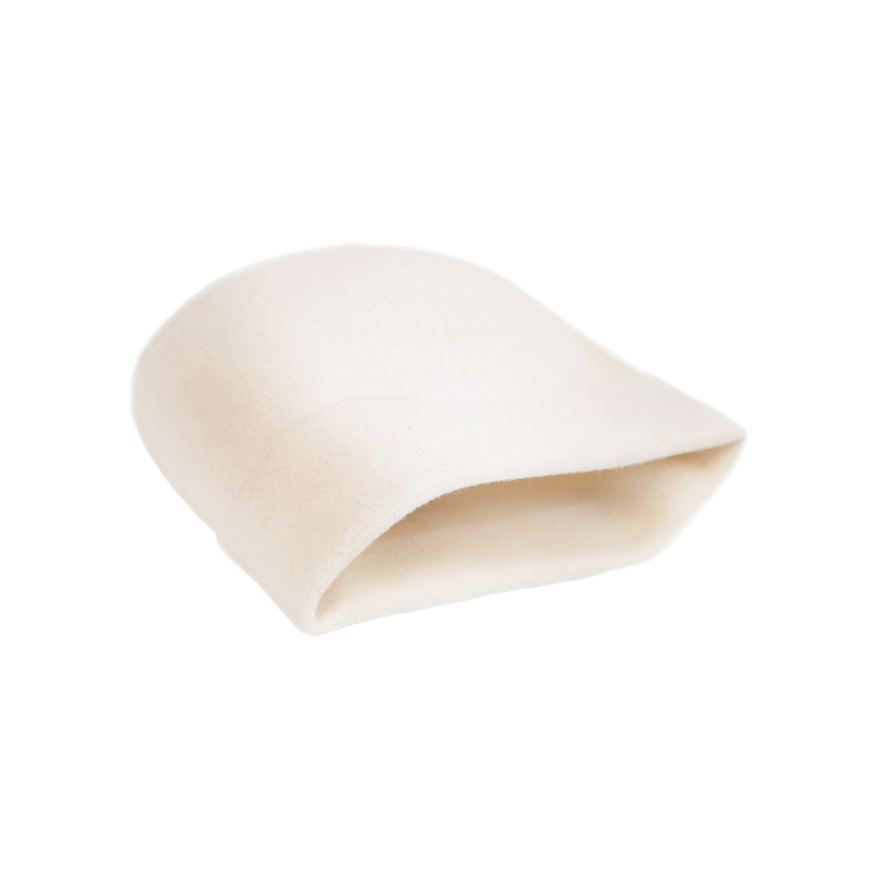 Y's Oversize Cream Beanie