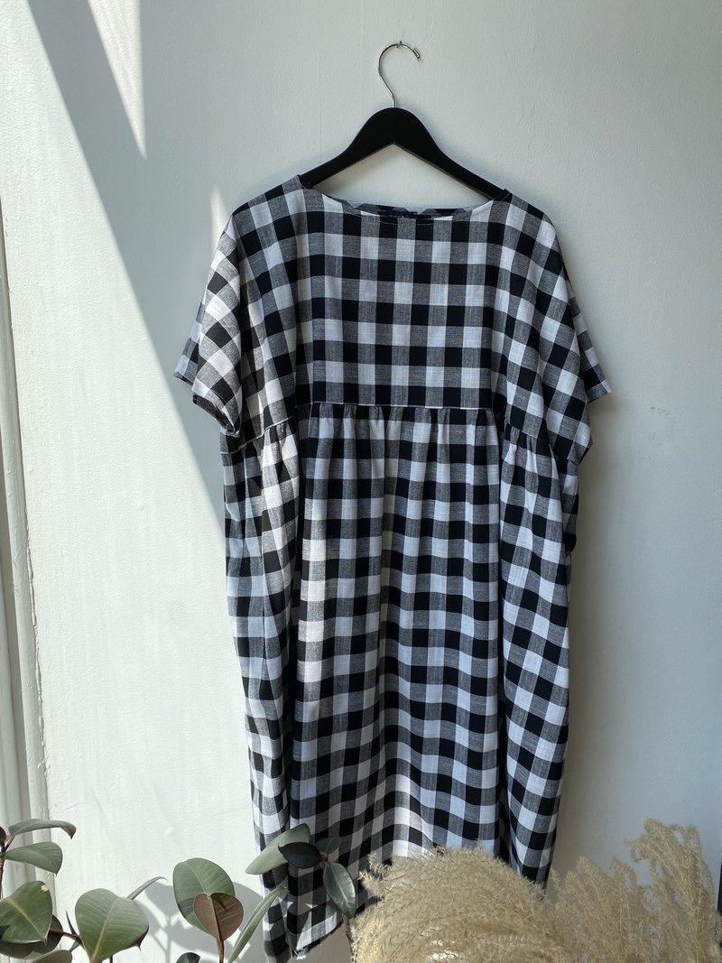 Nomiah CECILIA DRESS - Pink/Black