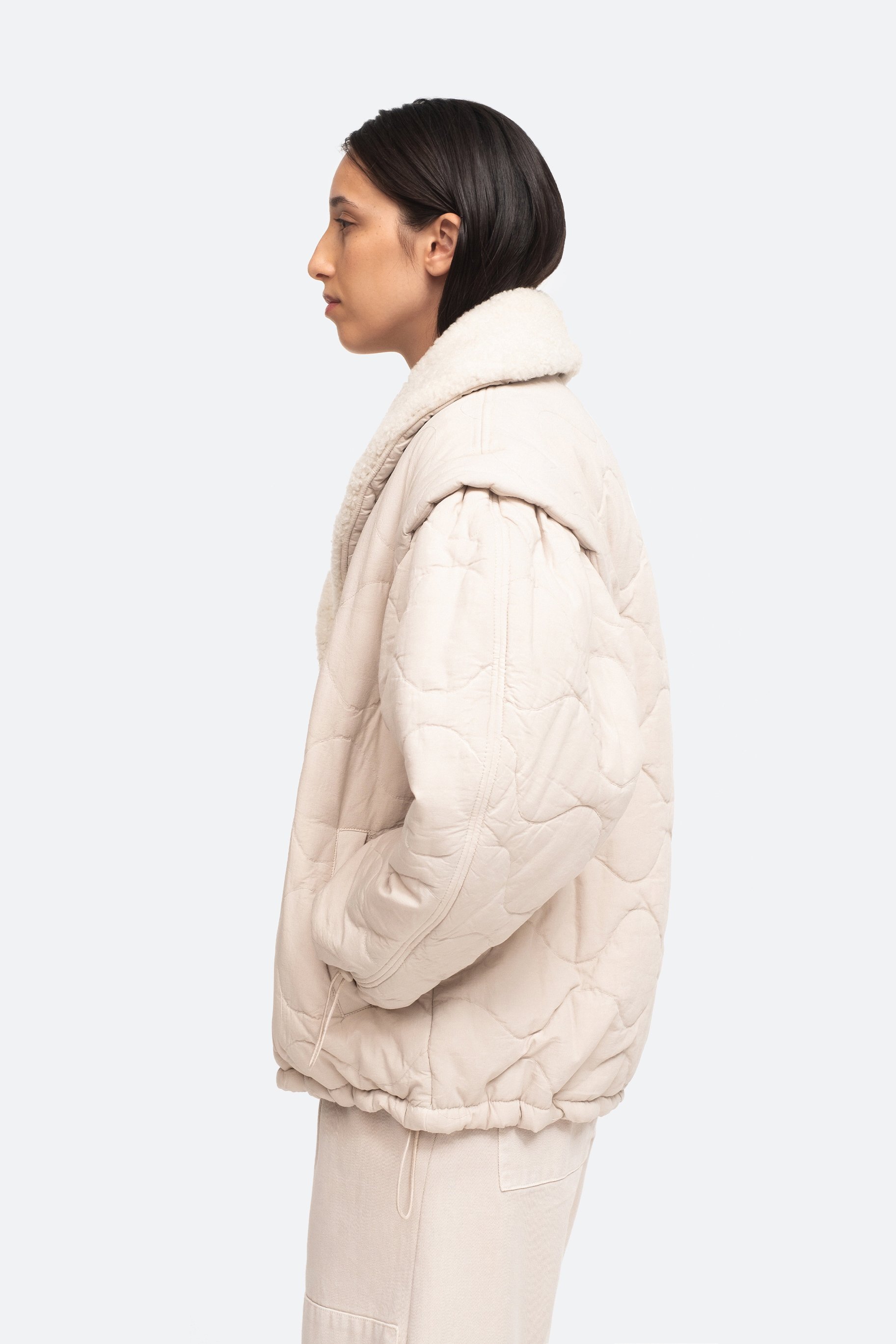 Lyla Jacket - Sea main image 0
