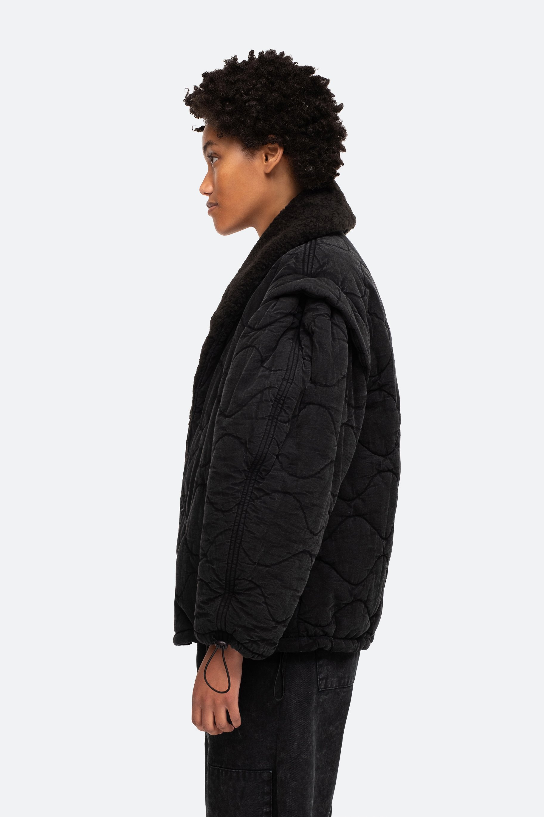 Lyla Jacket - Sea main image 1