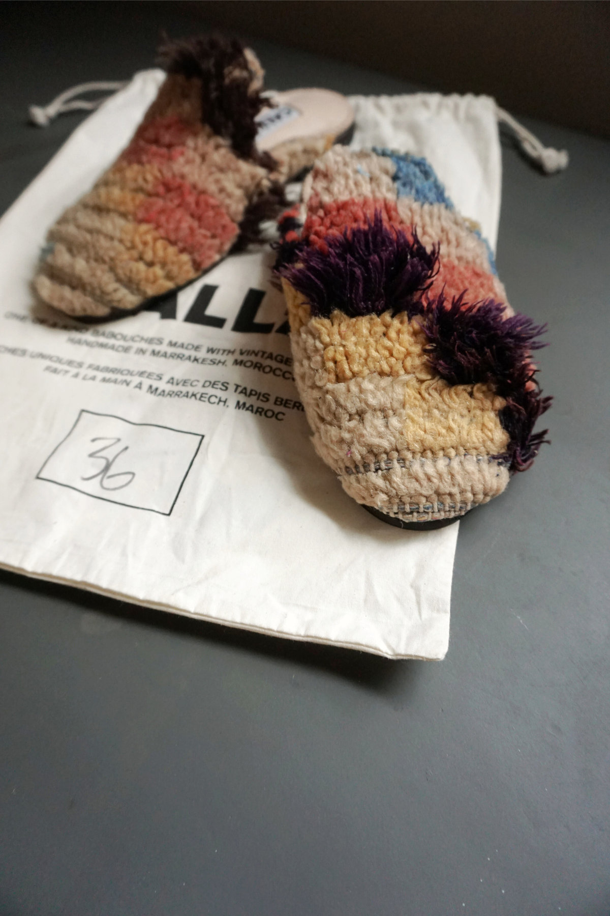 CALLA BABOUCHE Slippers - Image 2 of 6