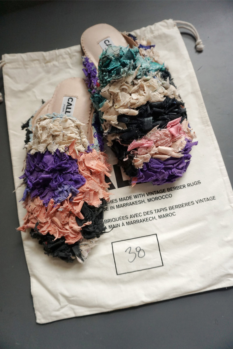 CALLA BABOUCHE Slippers