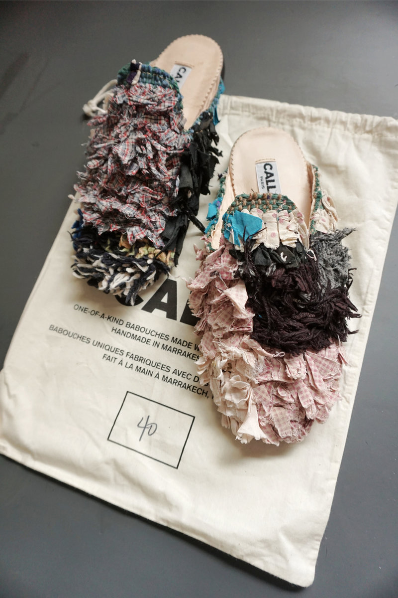 CALLA BABOUCHE Slippers