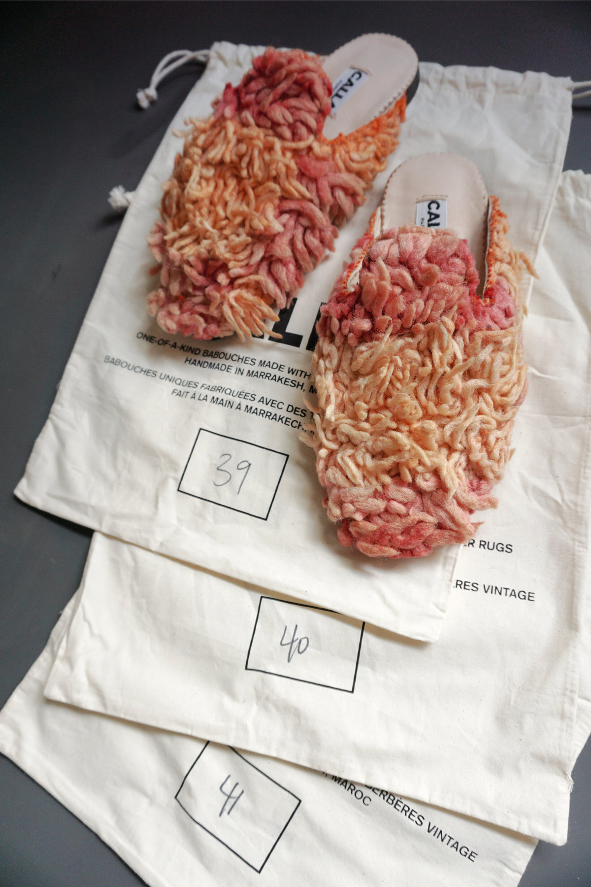 CALLA BABOUCHE Slippers - Image 6 of 6