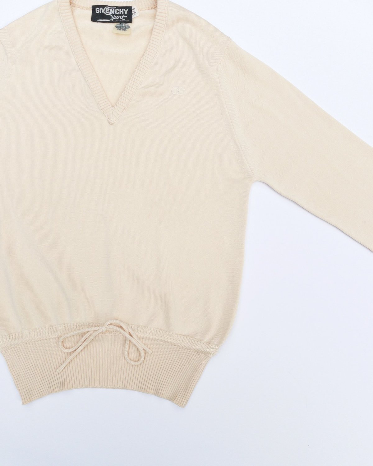 Vintage Givenchy Sport Pullover Garmentory