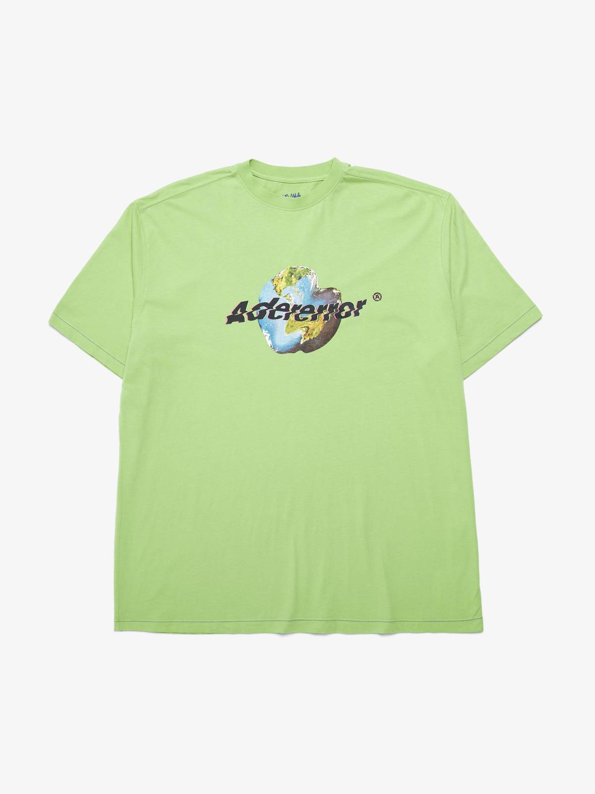 【ADERERROR】 T-shirt Product. 47★ Ader Error Og; 9th @2231 T-Shirt Noir | eBay