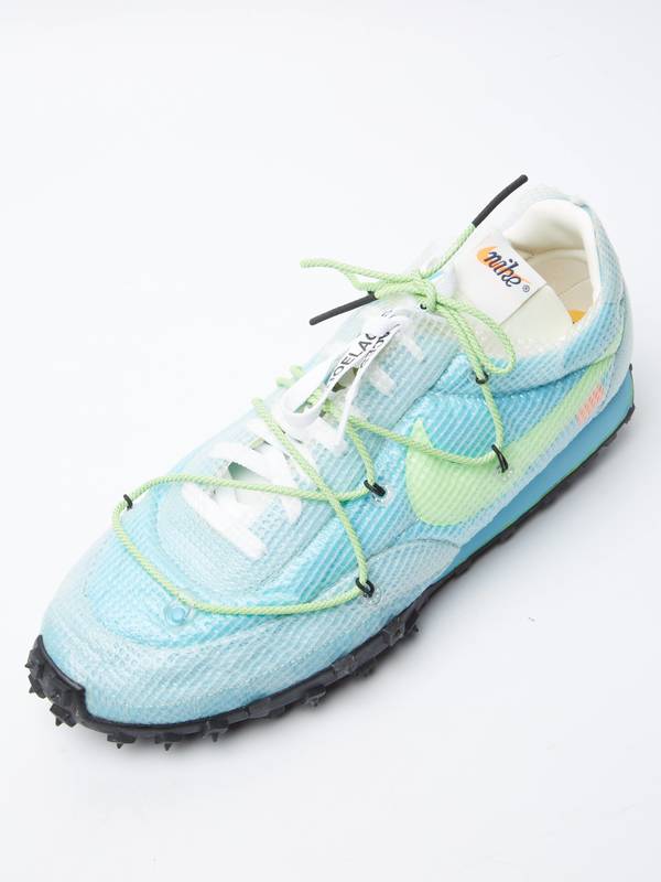 off white racer blue