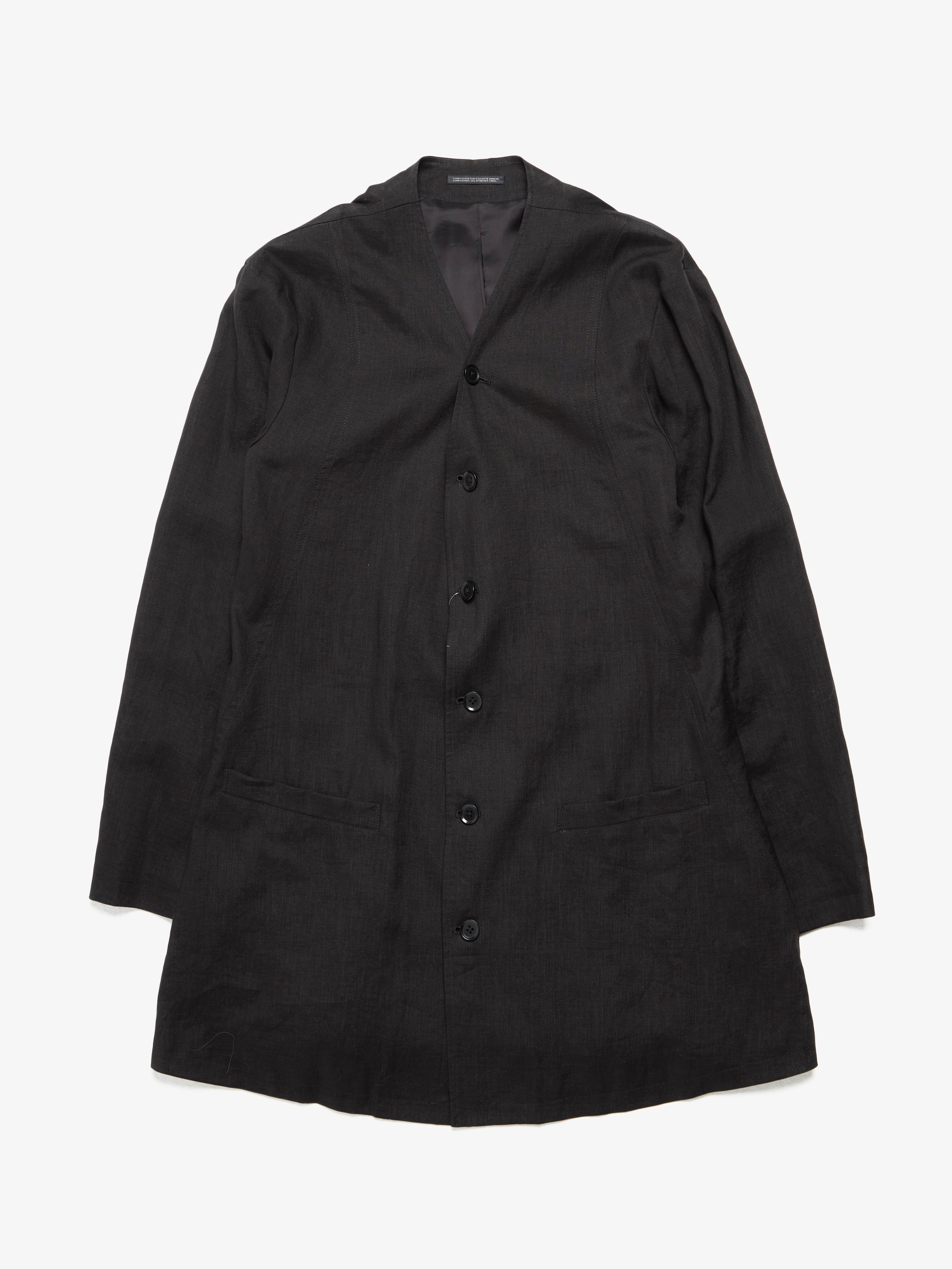 Yohji-Yamamoto-Black-Elongated