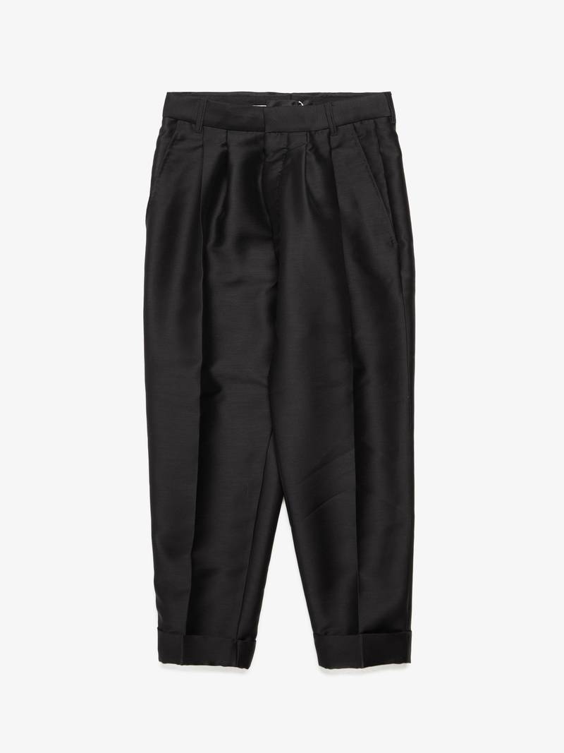 HAIDER ACKERMANN 18AW パンツ トラウザーズ 48