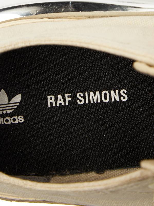 adidas gazelle silver green womens Adidas Detroit Runner Raf Simons Core Black main image 1