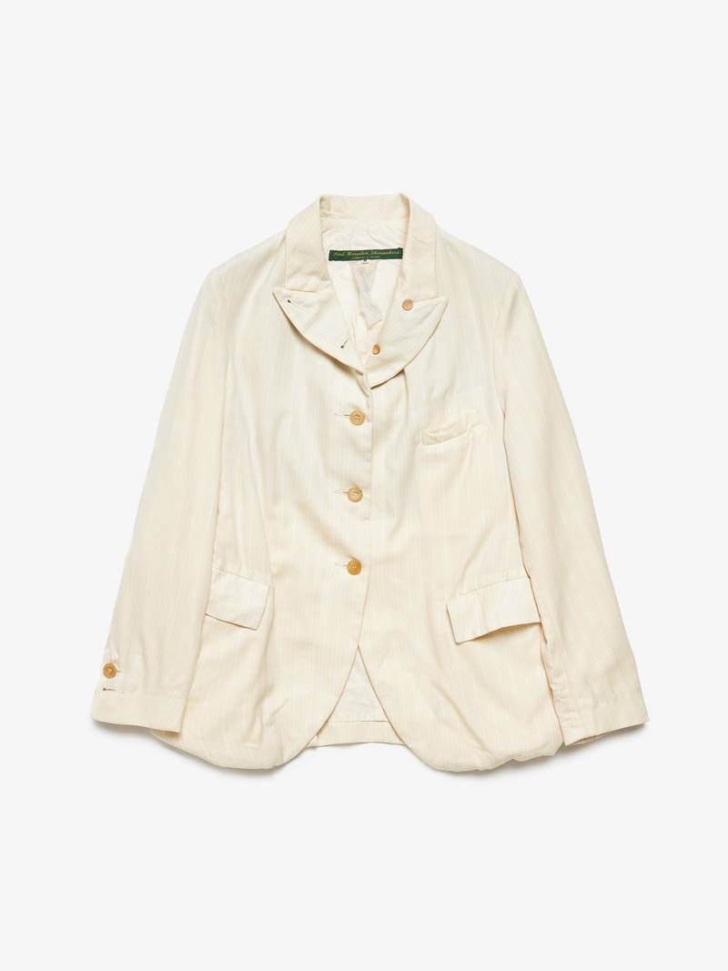 PRE - LOVED] Paul Harnden Shoemakers Textured Cotton Jacket