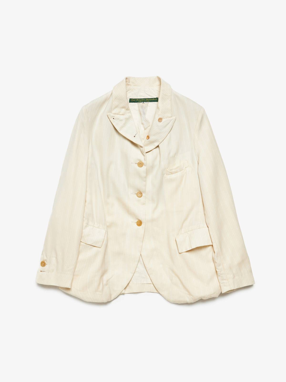 Coat Paul Harnden Shoemakers Grey size L International in