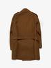 [PRE - LOVED] Burberry Prorsum Double Breasted Army Gabardine Cotton Coat - Tan - Thumbnail 2