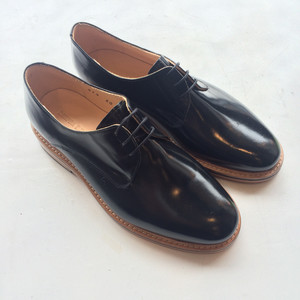 Dieppa Restrepo Cali Oxford - Dark Patent | Garmentory display picture 3