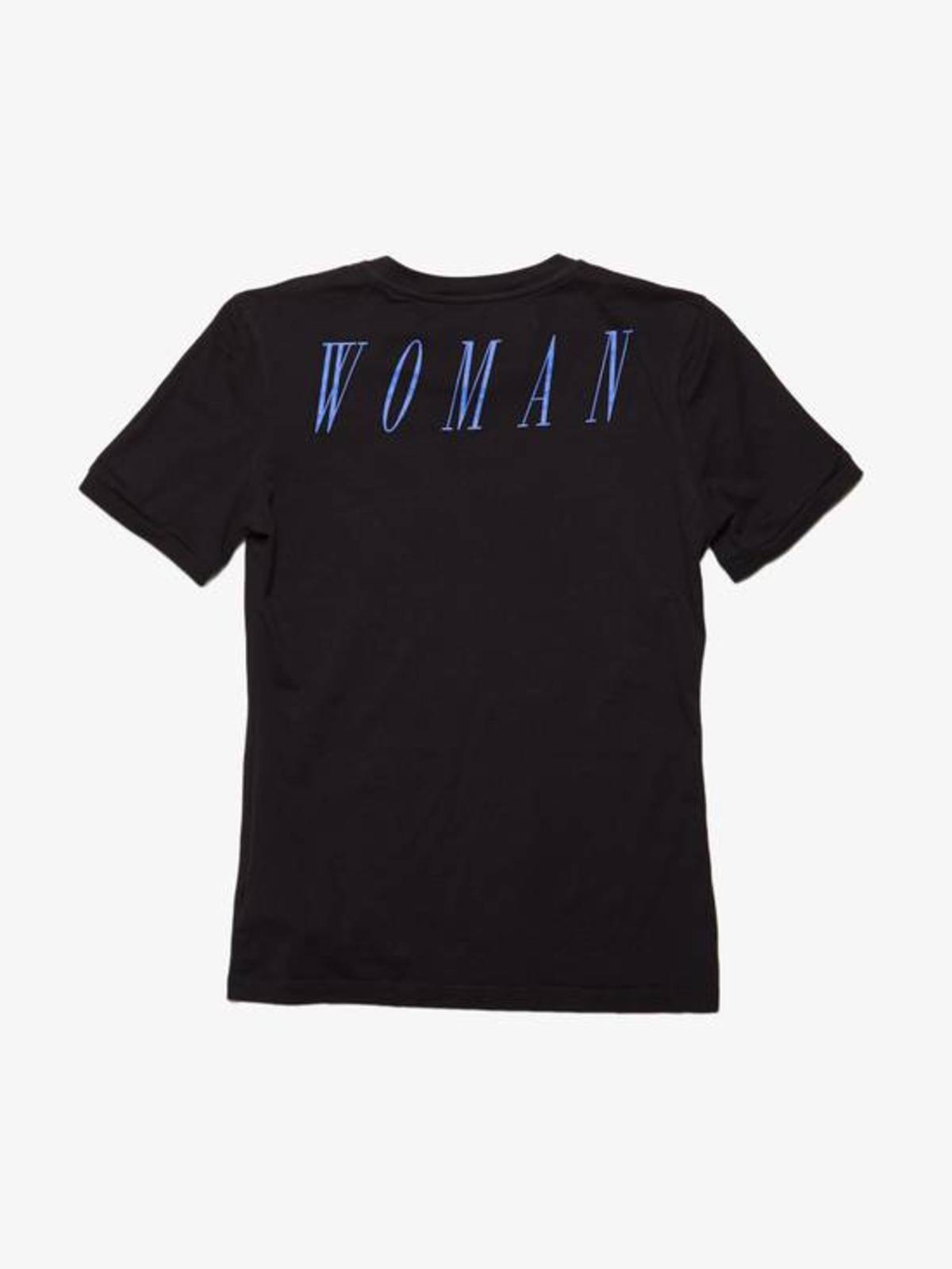 PRE - LOVED] Off-White Black Princess Printed T Shirt | Garmentory