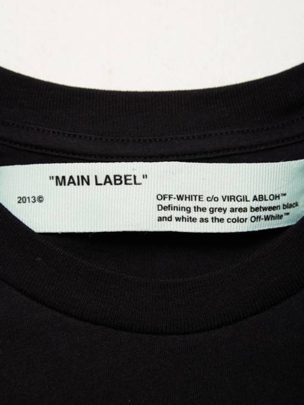 PRE - LOVED] Off-White Black Princess Printed T Shirt | Garmentory