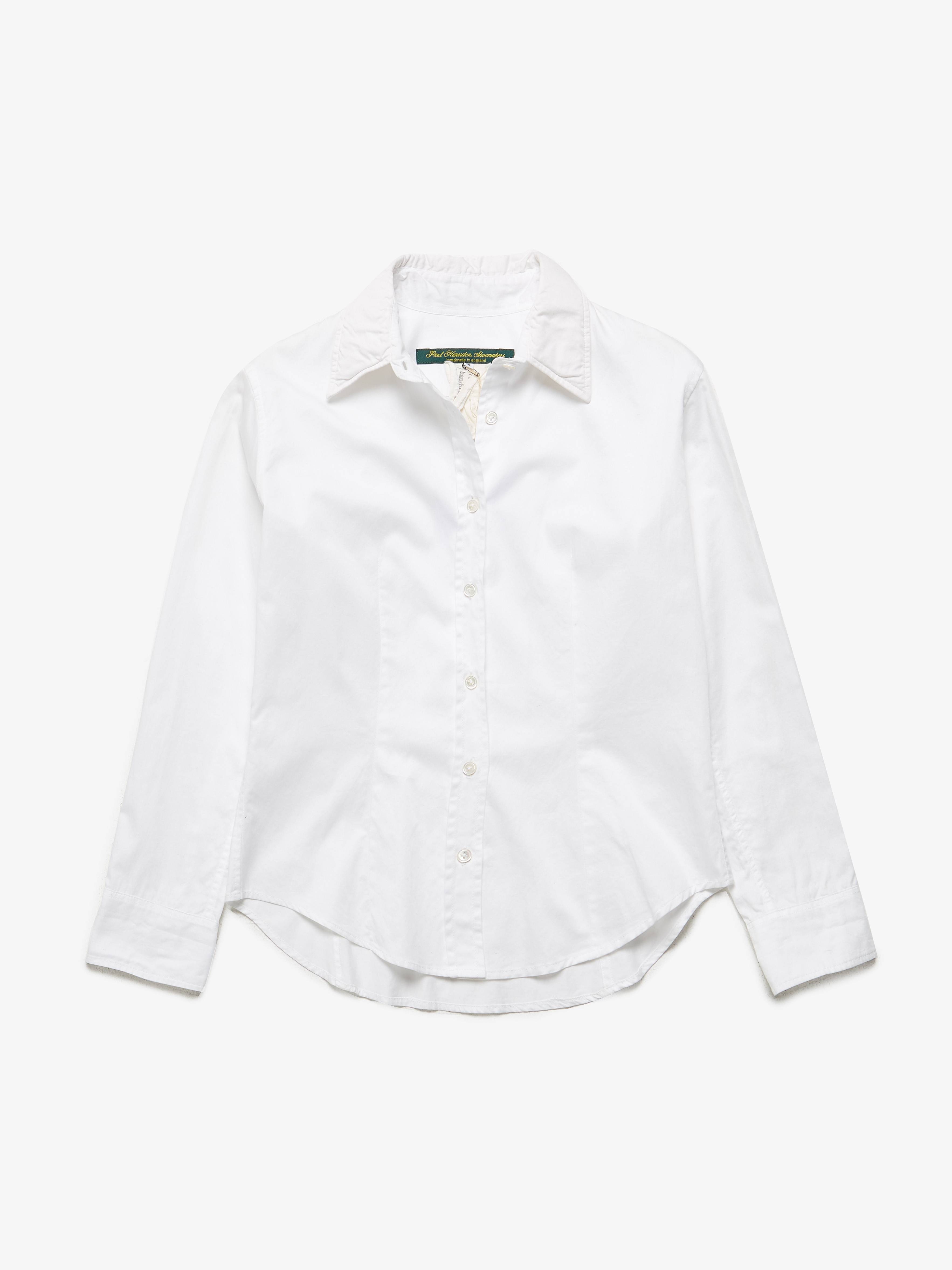 トップス Paul harnden white shirts pre-loved-Paul-Harnden-