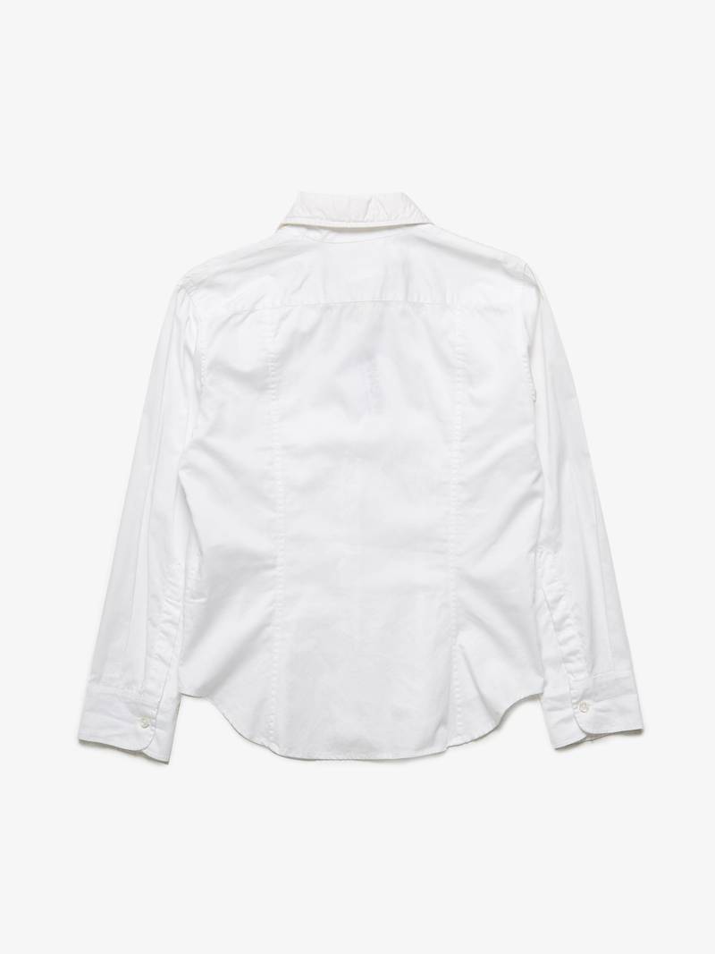 トップス Paul harnden white shirts Paul Harnden Shoemakers W White Cotton Shirt | Garmentory