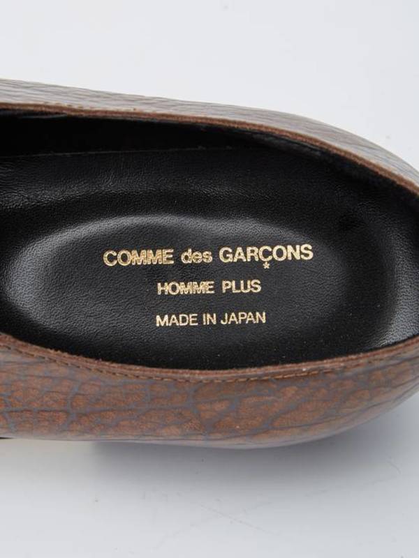 Pre-Loved] Comme Des Garcons Homme Plus Skull Printed Oxford