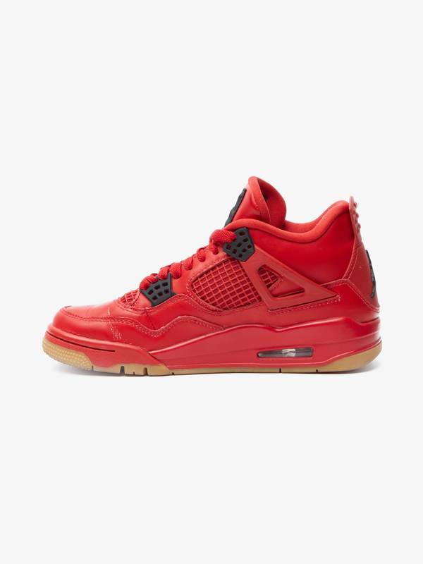 Jordan 4 cheap singles day 2018