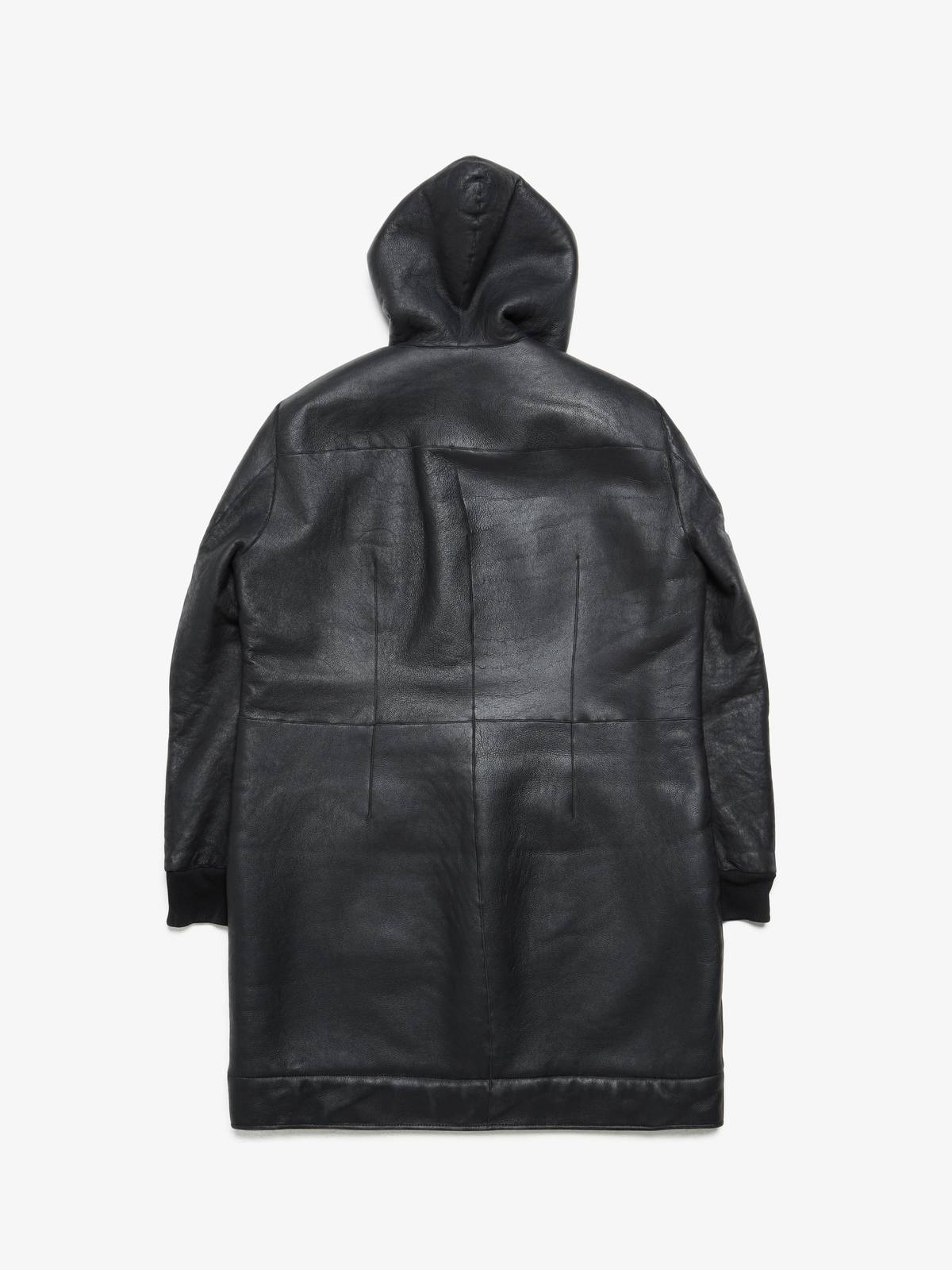 トップス Rick Owens OLMAR and MIRTA black vest Rick Owens OLMAR and MIRTA black vest