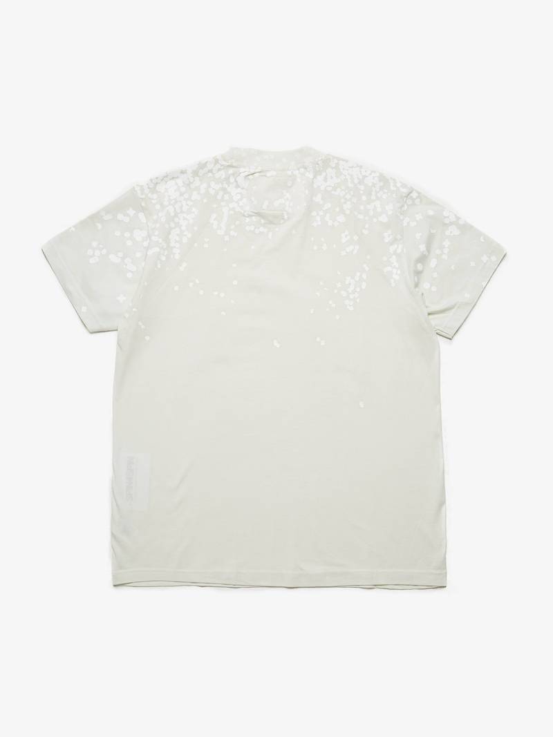 Pre-Loved] Maison Margiela X H&M Dust White Splash Printed