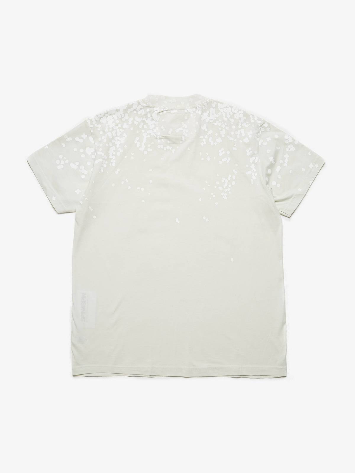 VIP SALE【Maison Margiela】ホワイトコットンブレンドTシャツ 18884685_43539422_1000.jpg