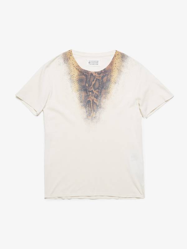 【Maison Margiela】Year of the Snake T-shirt 27686008_57558898_600.jpg