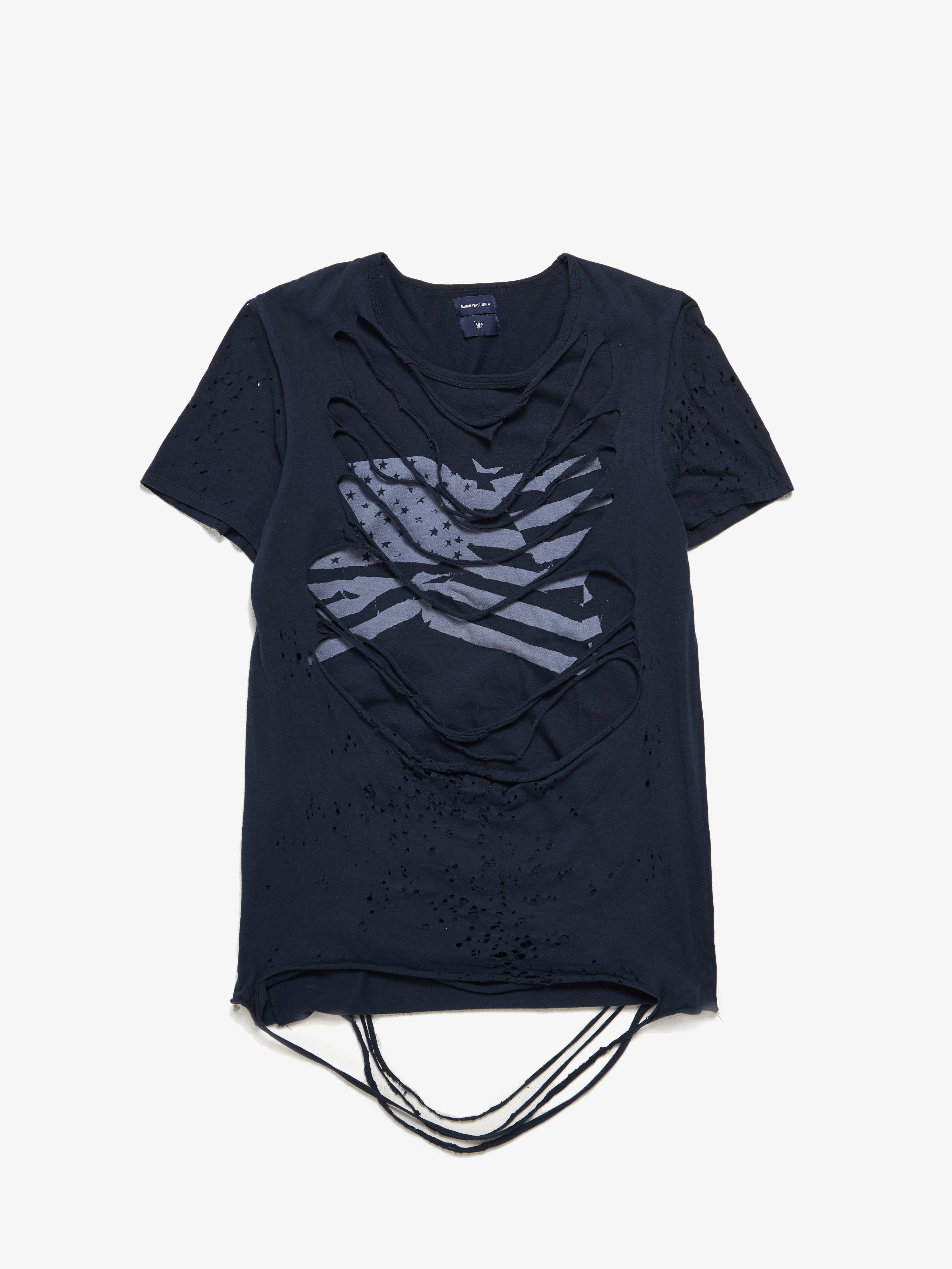 Tシャツ・カットソー Double-Layered T-Shirt Versatile Styles and Premium Comfort in Men's double layer t