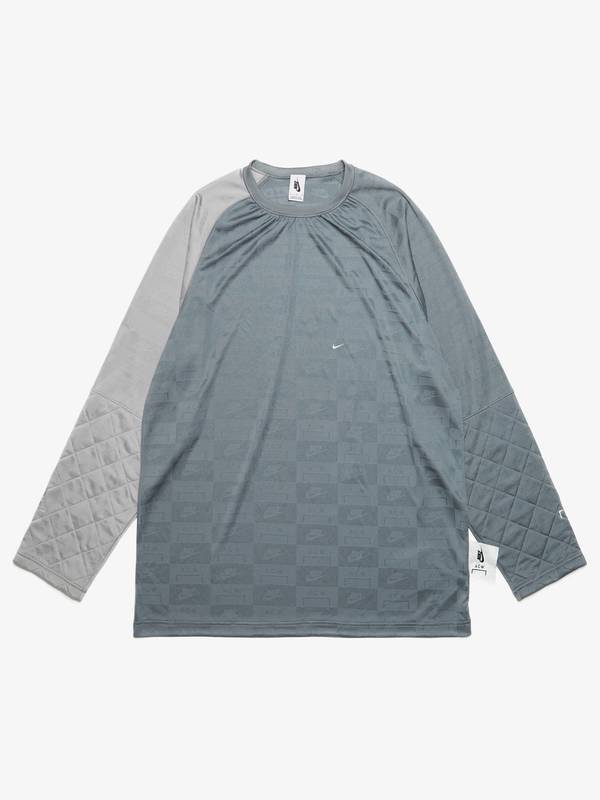 size M】NIKE × A COLD WALL long sleeve size M】NIKE × A COLD WALL long sleeve