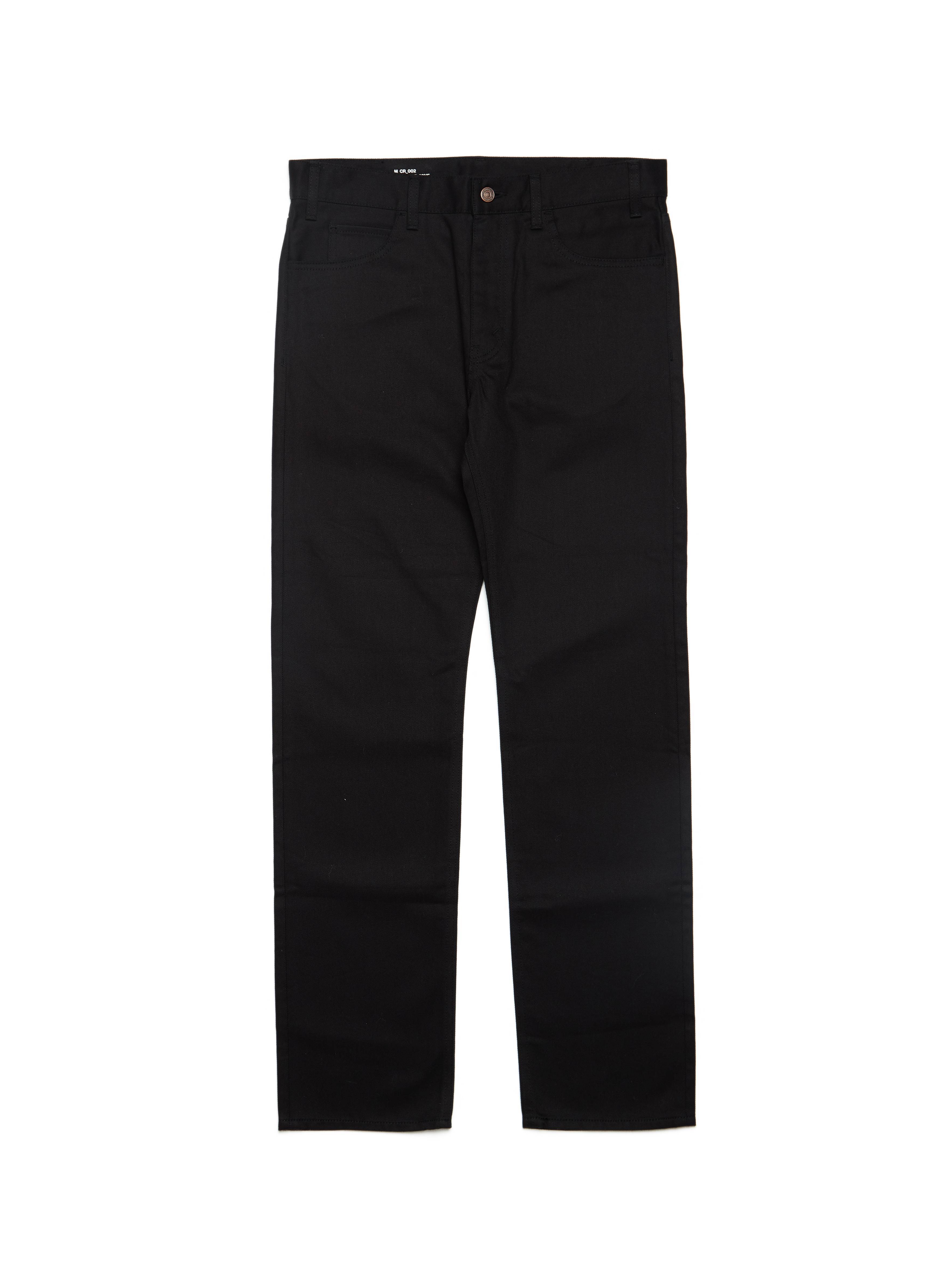 Pre -Loved] Celine Jeans - Black | Garmentory