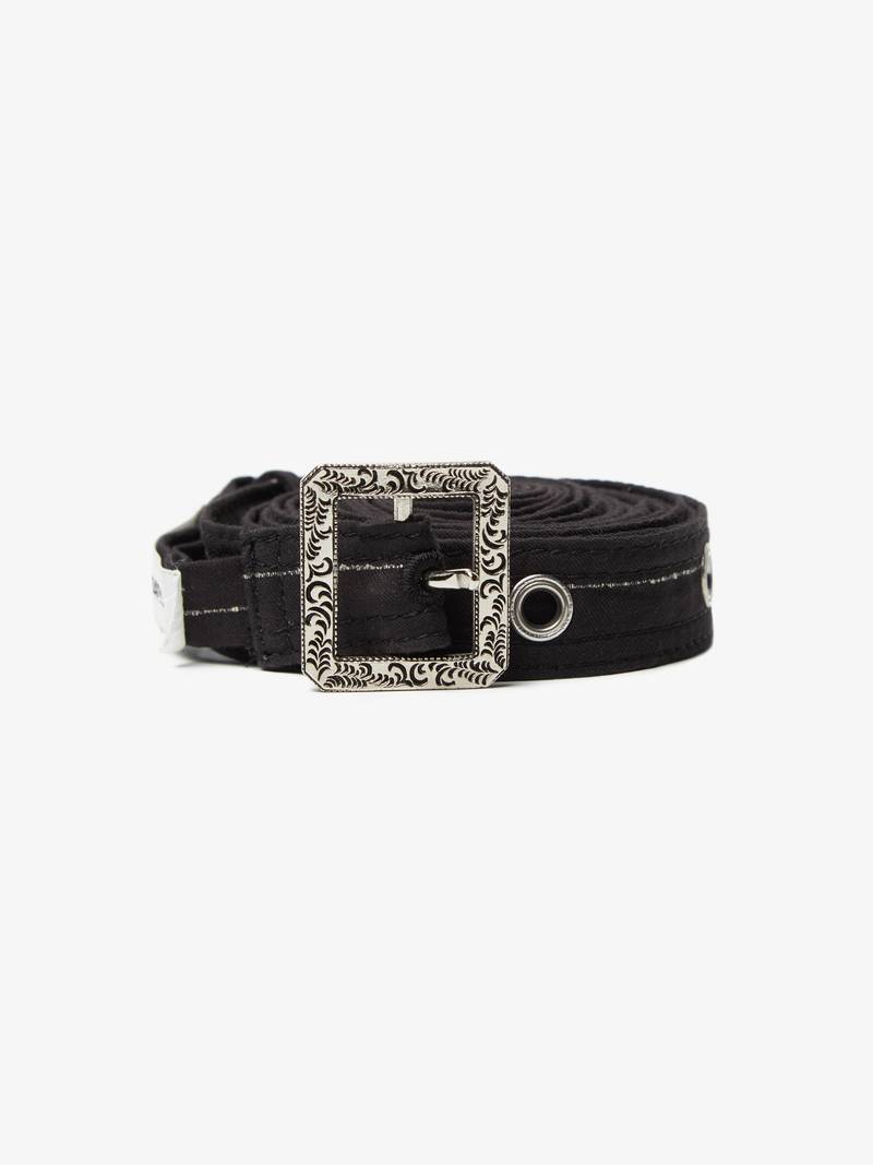 CHRISTIAN DADA　Leather Belt ベルト CHRISTIAN DADA Leather Belt ベルト