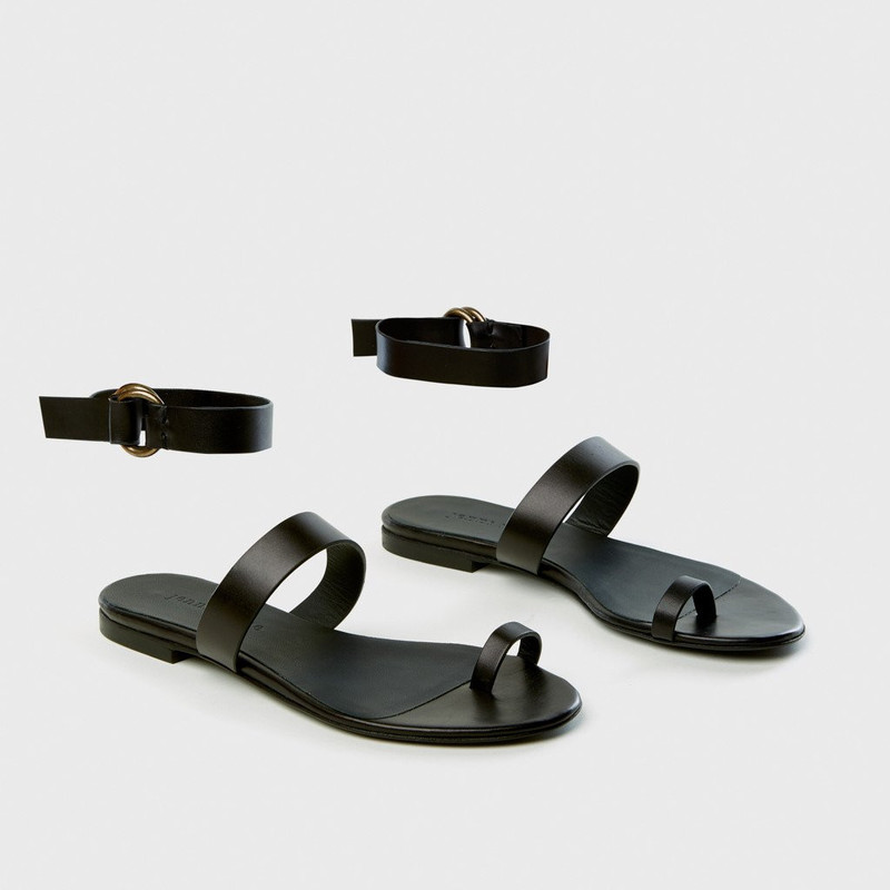 Jenni Kayne Ring Toe Sandal Garmentory