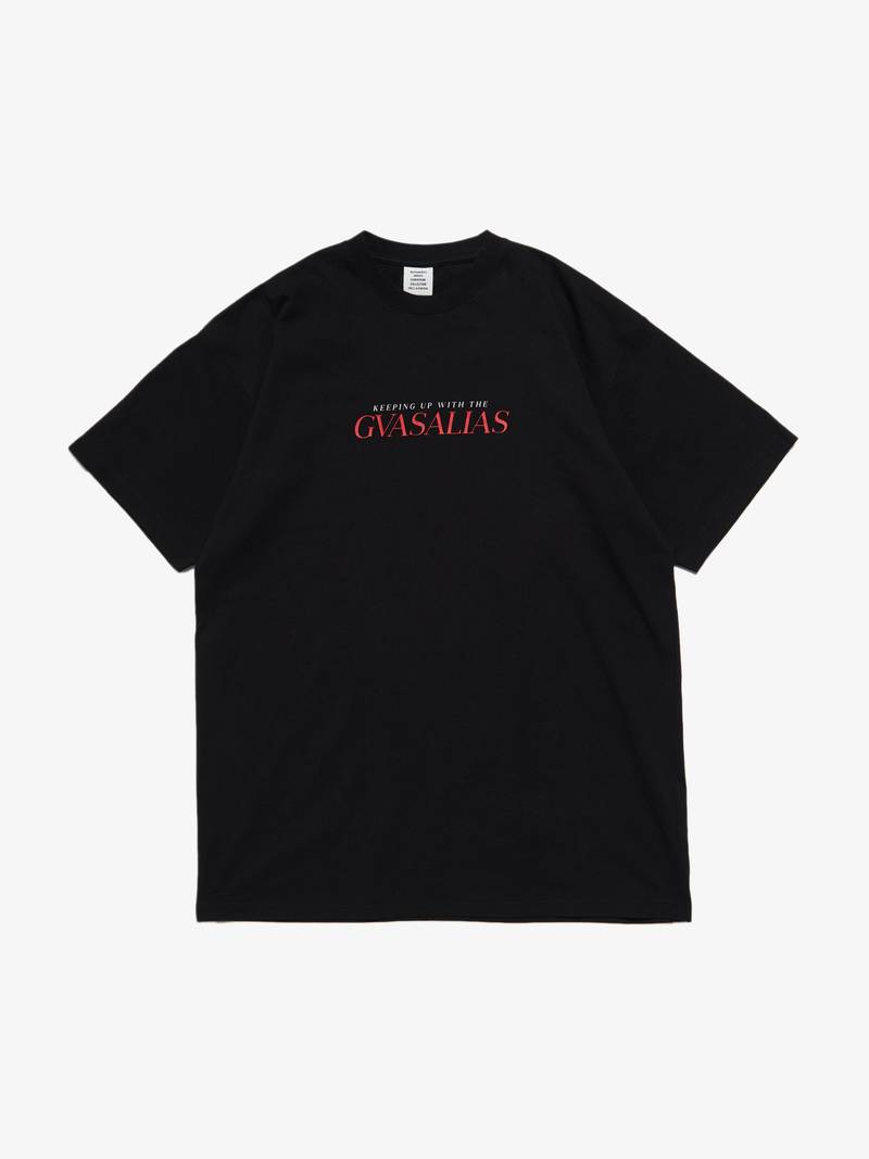Vetements Black Cotton 