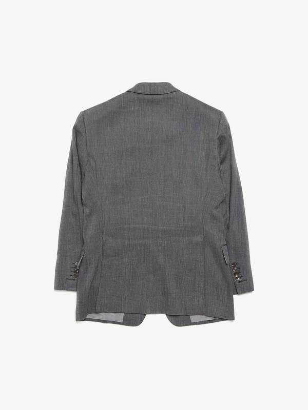 [PRE - LOVED] Tom Ford Wool and Linen Blend Suit