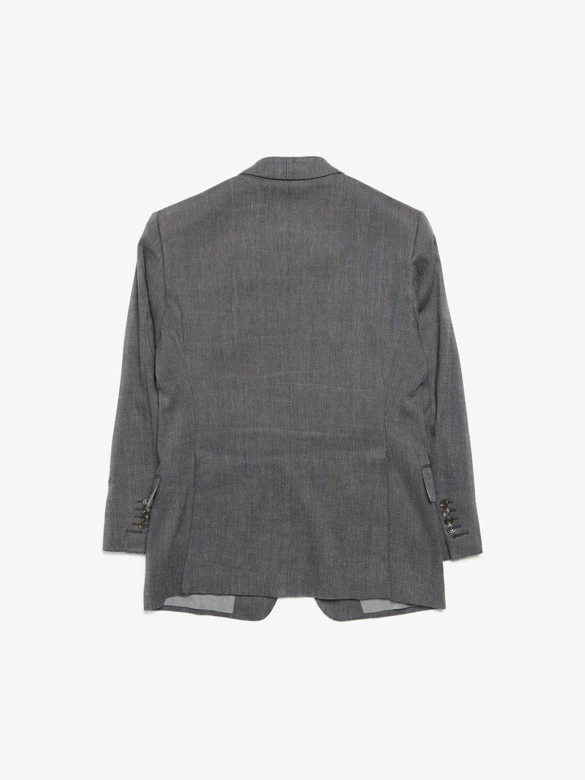 [PRE - LOVED] Tom Ford Wool and Linen Blend Suit - Image 2 of 3