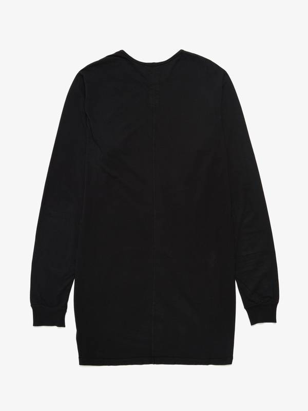 Drkshdw パッチ ロングTシャツ Rick Owens Drkshdw Patch Detailed Longsleeve | Garmentory