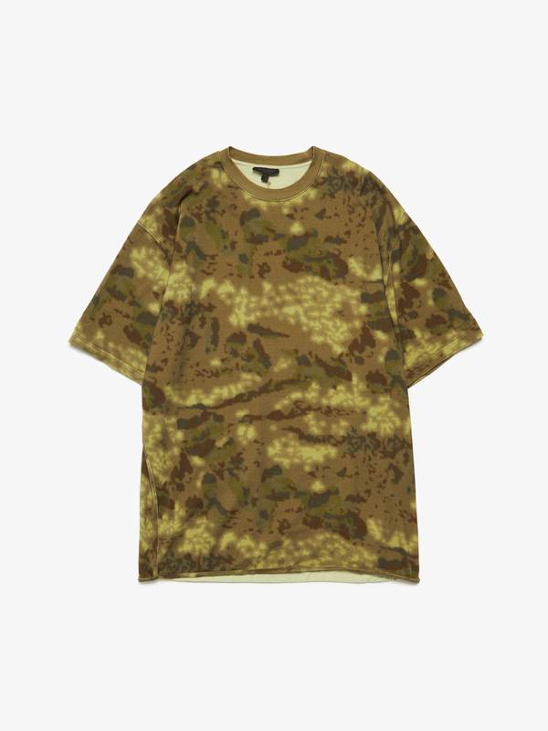 Yeezy Season Season 3 Cotton T-Shirt - Camo | Garmentory