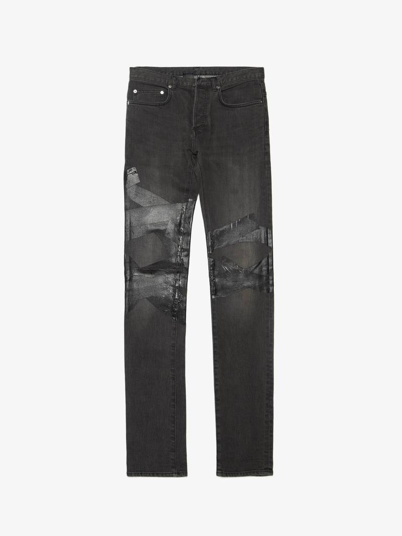 小物 Dior by Heidi Slimane DIOR BY HEDI SLIMANE MENS GREY WOOL SWEATER WITH SILVER
