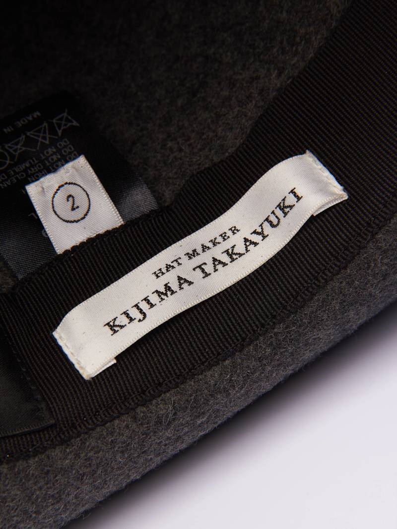The Viridi-anne x KIJIMA TAKAYUKI ヴィリジアン キャップ 3