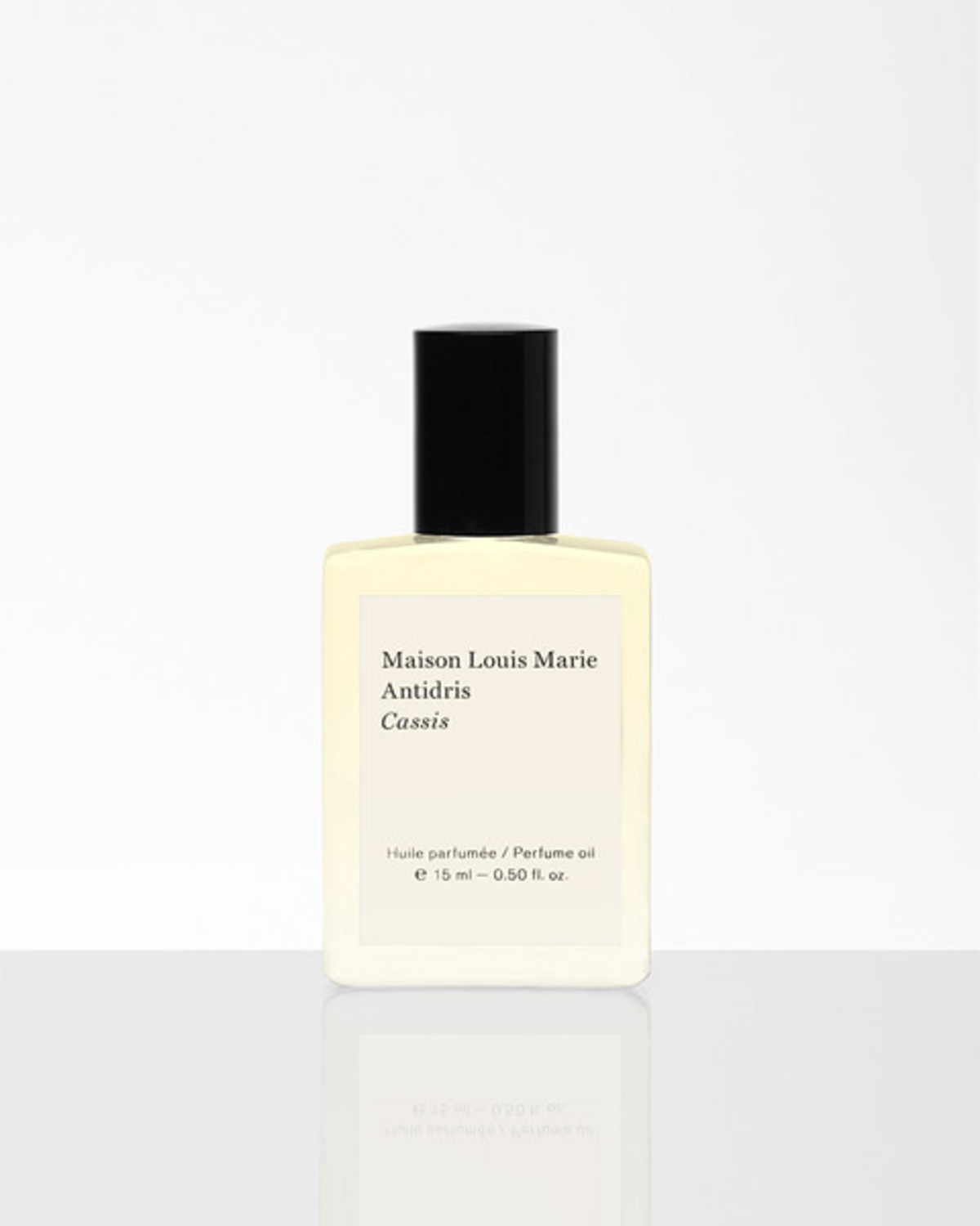 Maison Louis Marie Antidris Cassis Perfume Oil - Image 1 of 2