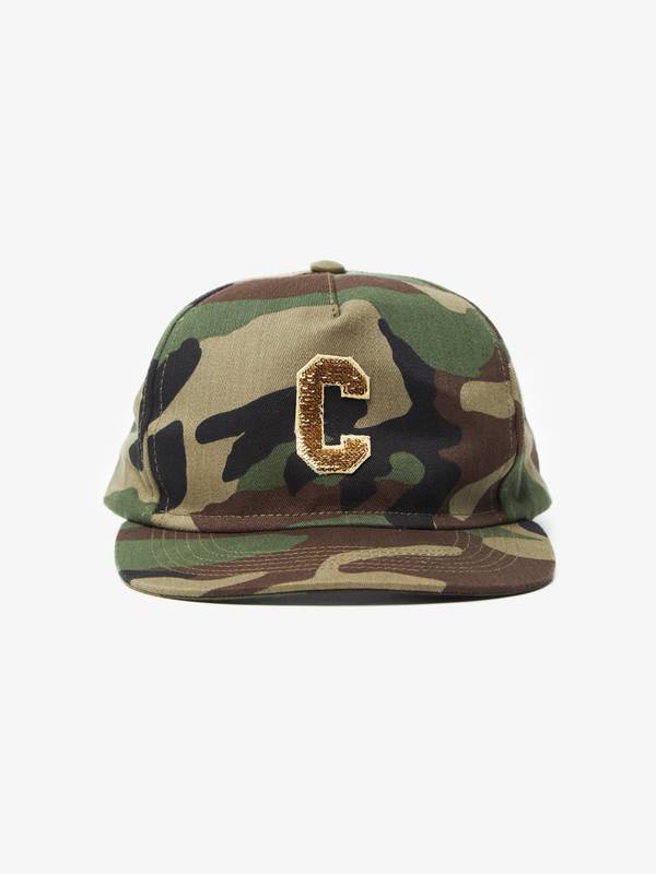 CELINE Sequins Baseball Hat CELINE Celine brand new colorful sequin logo baseball cap  main image 2