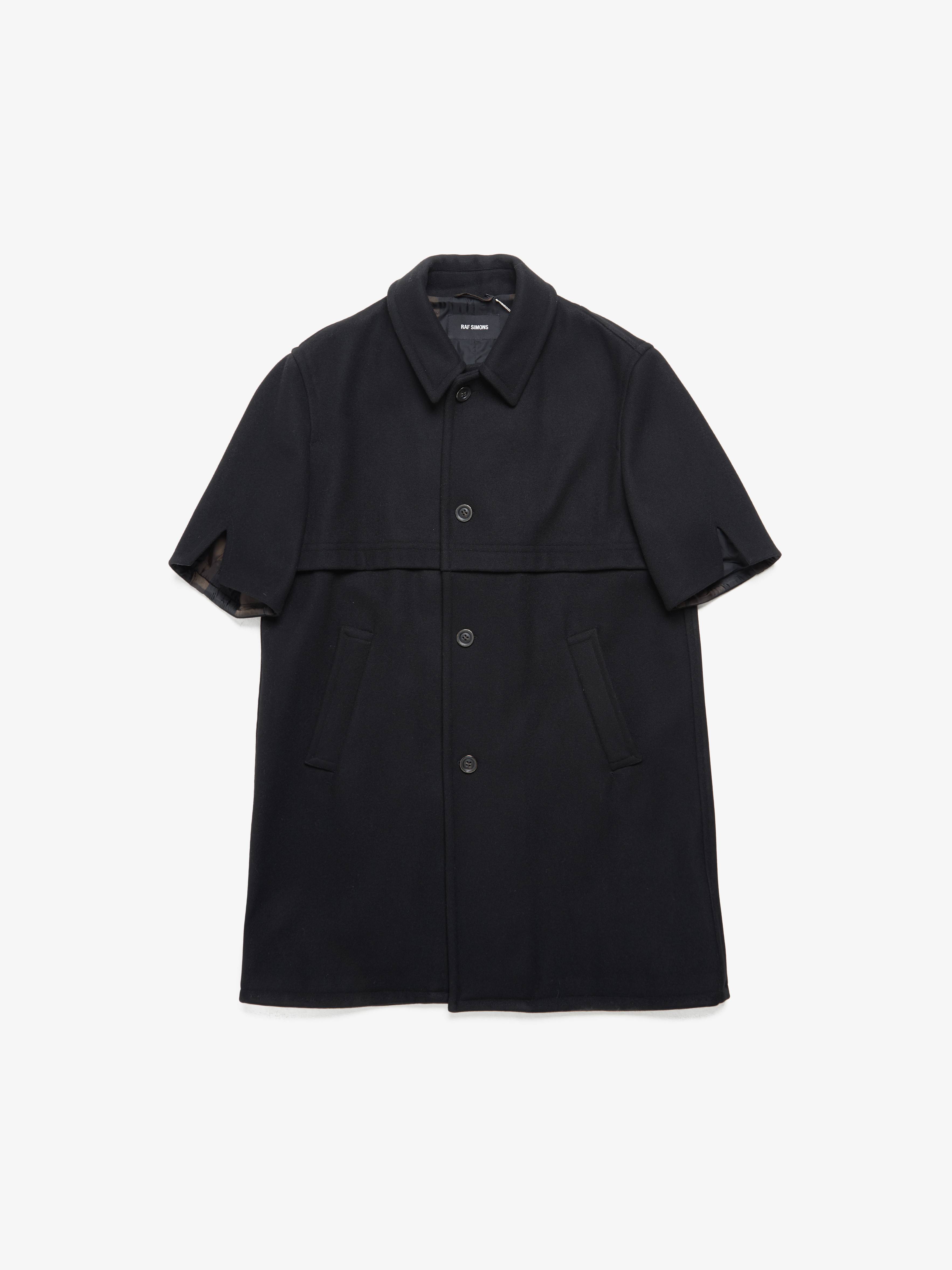 期間限定出品】 RAF SIMONS 20ss car coat