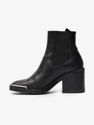 alexander wang steel toe boots